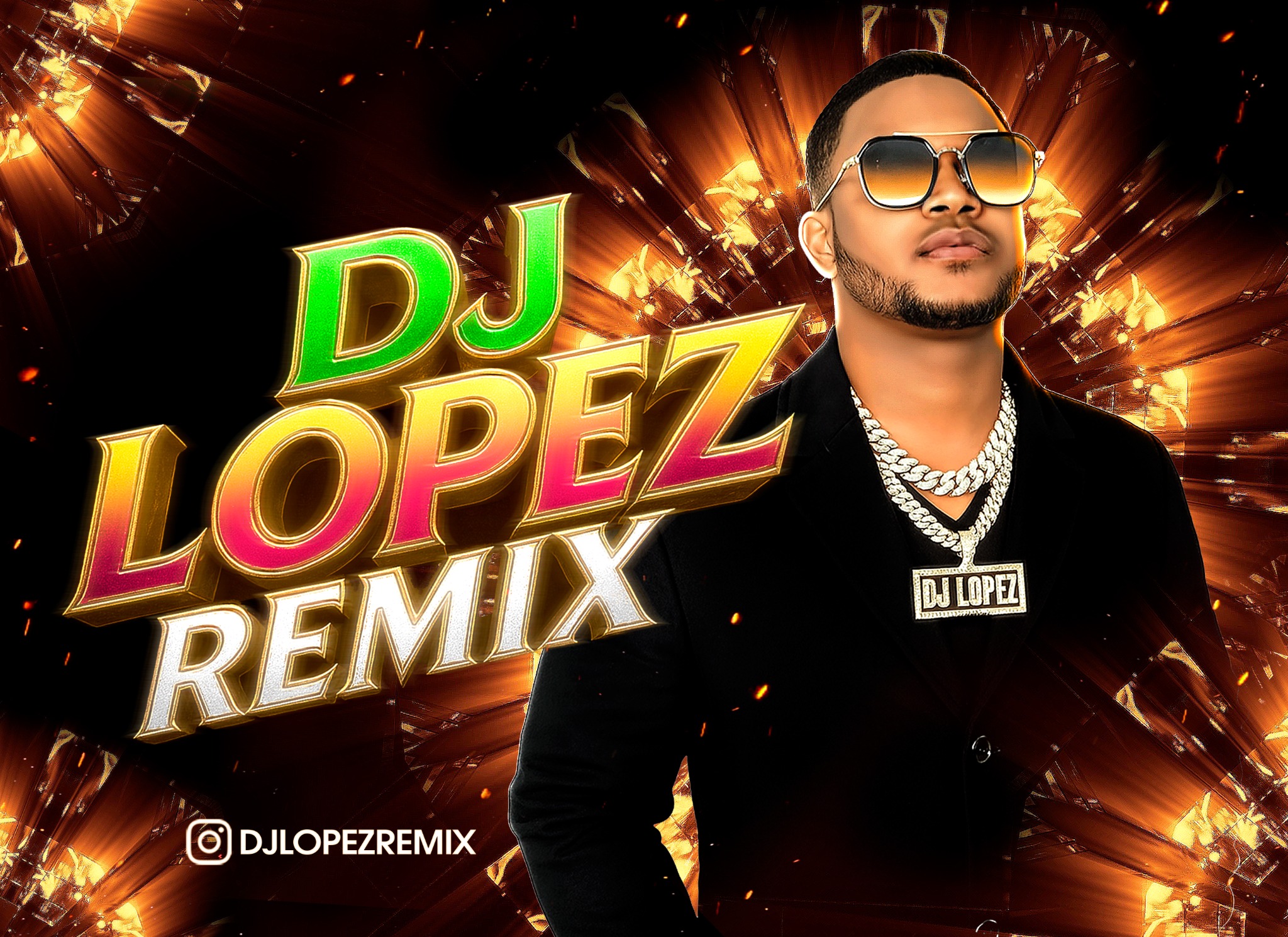 Cover DJ López Remix