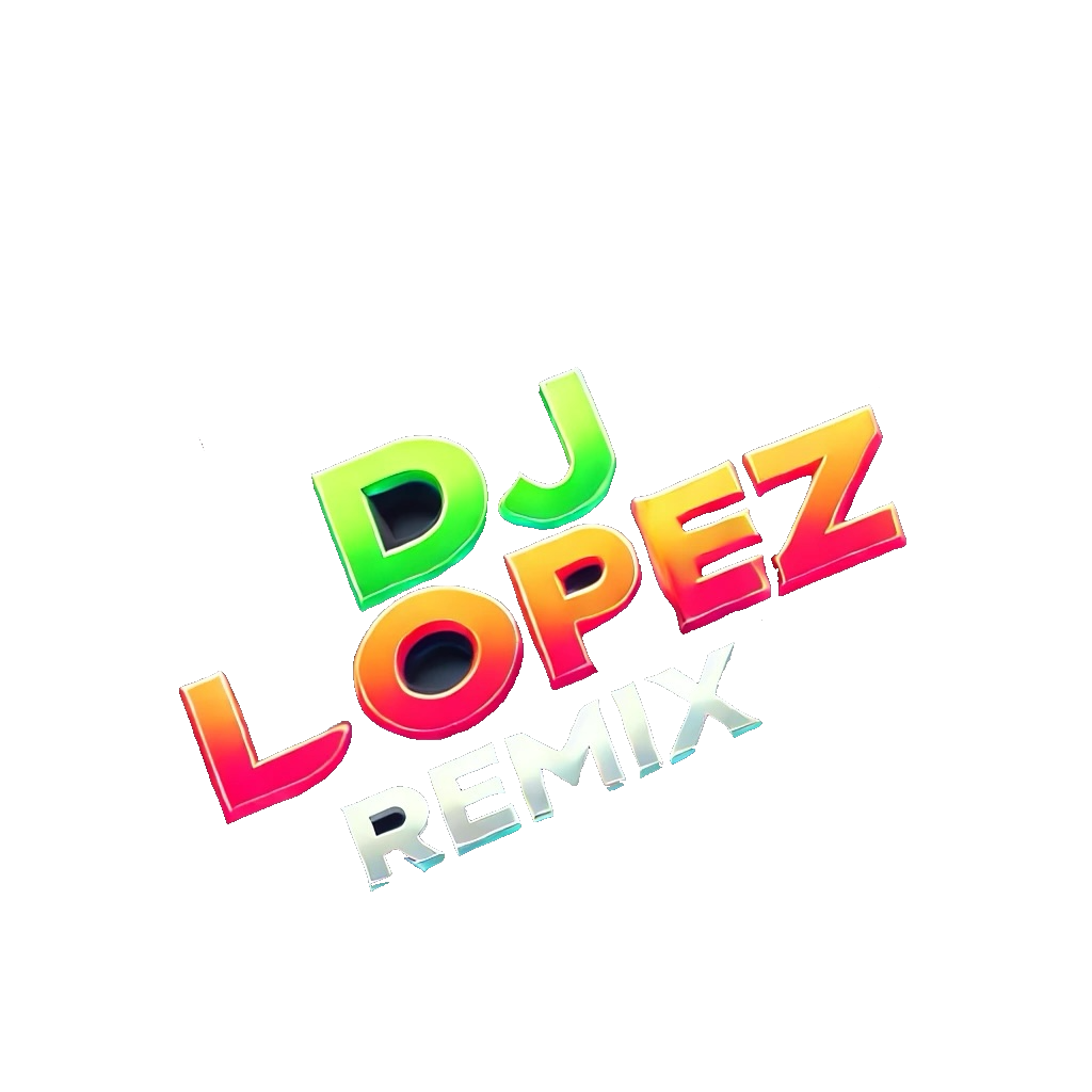 DJ López Remix Logo
